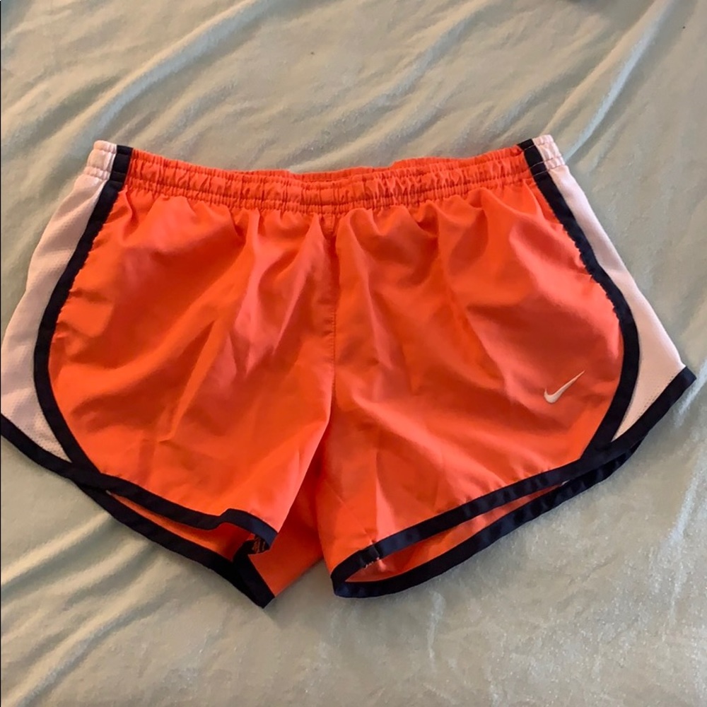 Nike dri-fit running shorts